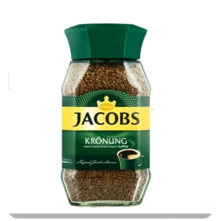 پودر قهوه فوری برند JACOBS